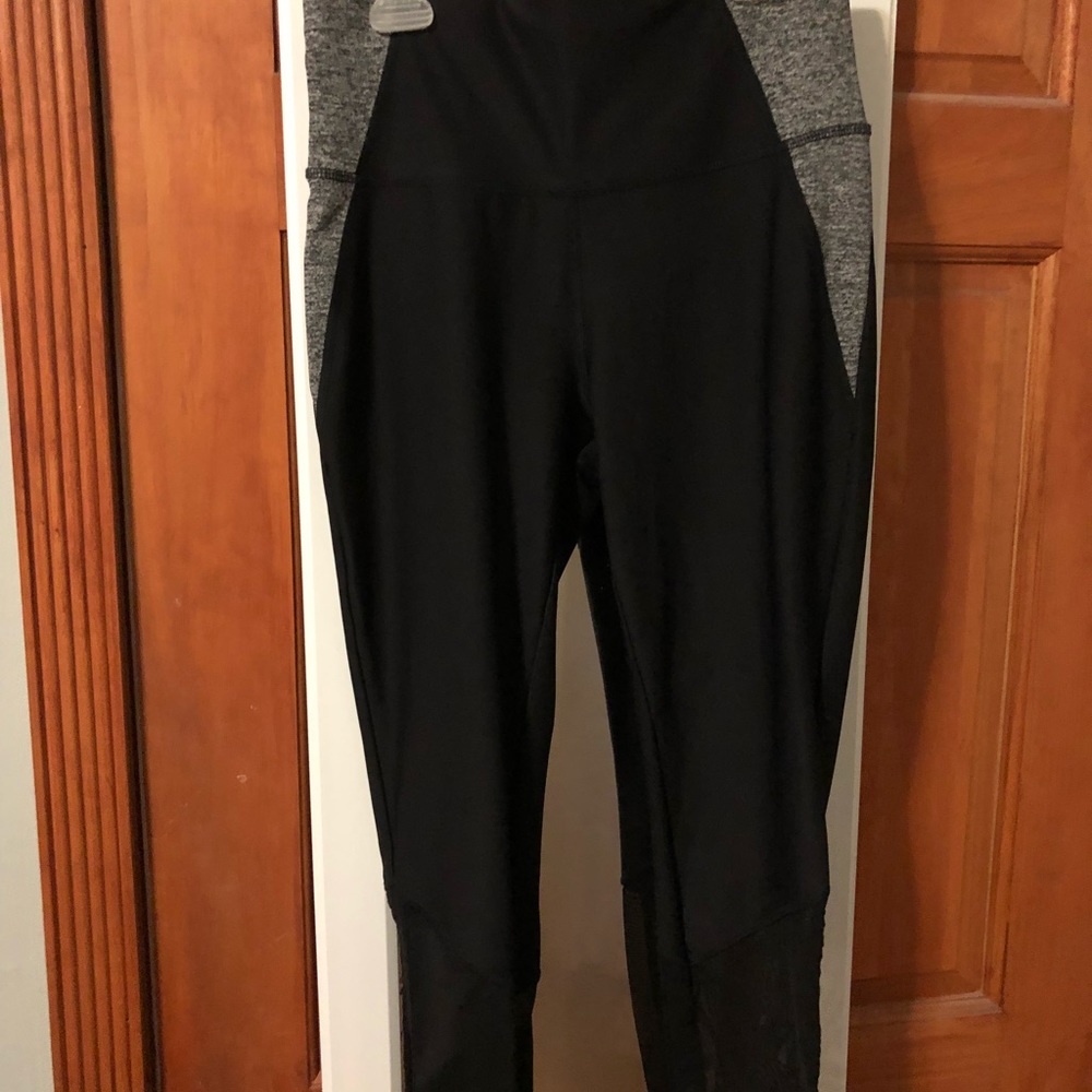 Xersion fitted workout pants from Macy’s .
